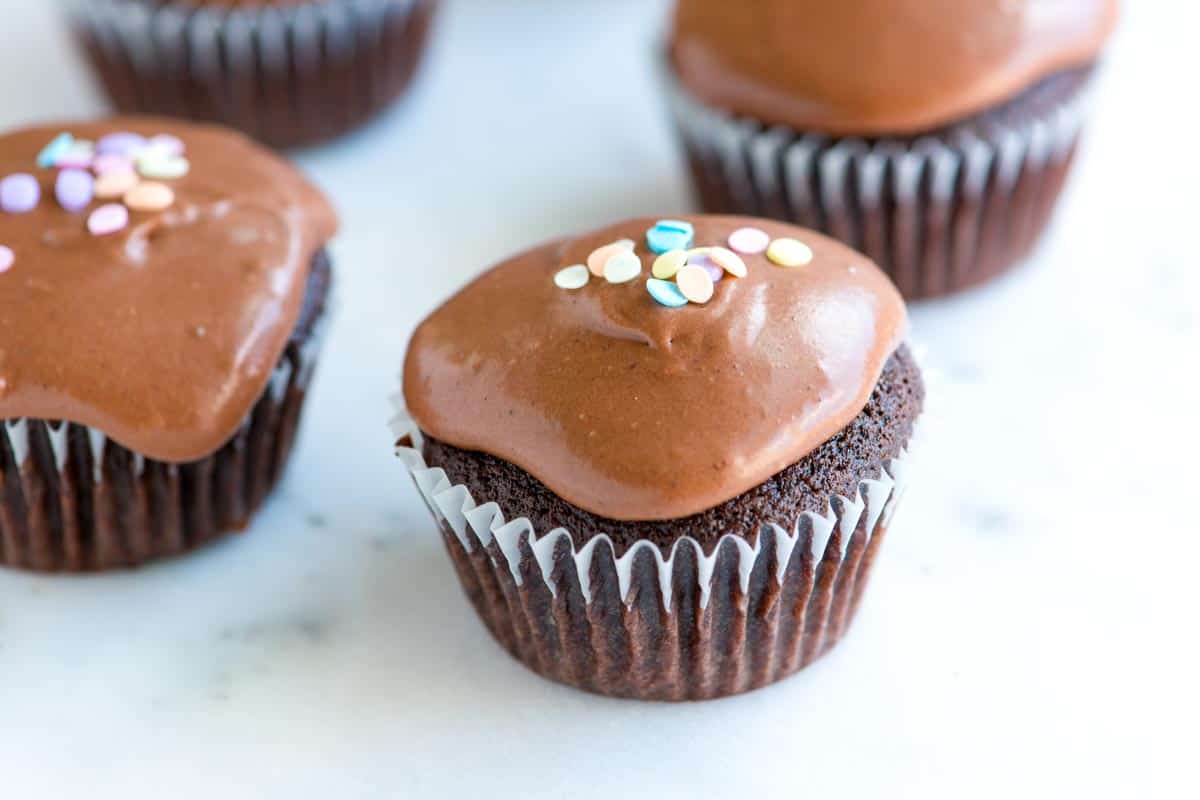 double chocolate cupcakes recipe - Article 2